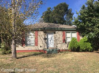 307 E Fairchild Dr, Midwest City, OK 73110