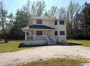 2070 E Lynches River Rd, Timmonsville, SC 29161