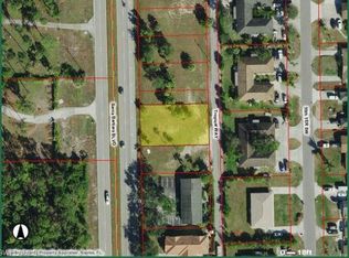 1778 Santa Barbara Blvd LOT 17, Naples, FL 34116