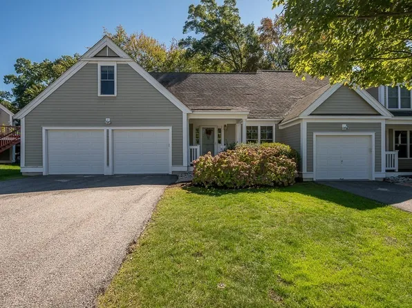 39 Flint Pond Dr Unit 39, North Grafton, MA 01536