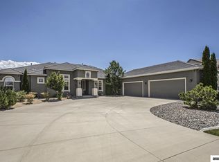 6744 Marble Canyon Rd, Reno, NV 89511