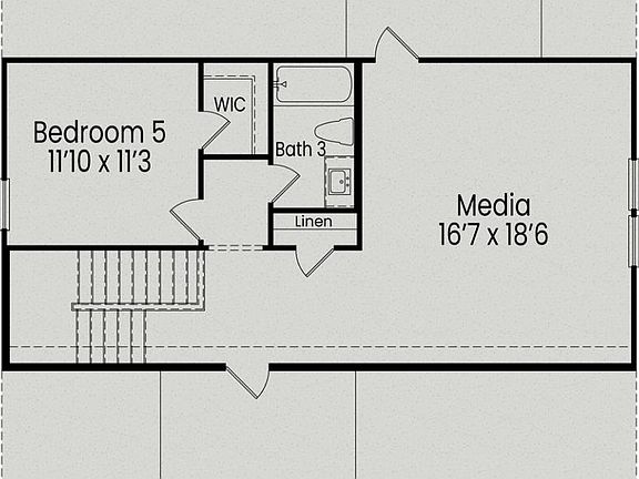 Third Floor Option