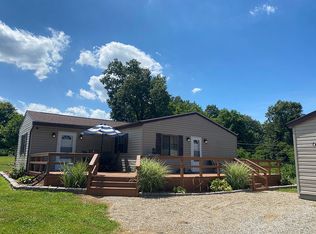 5899 Mount Tabor Rd, Chillicothe, OH 45601