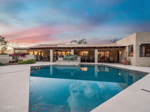 7951 N Como Dr, Tucson, AZ 85742