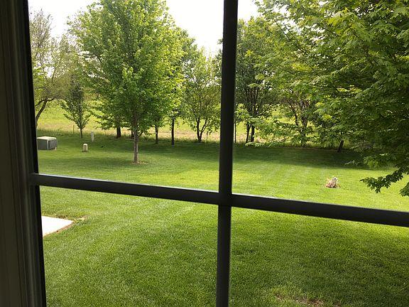 View from Master Bedroom