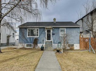 614 S 22nd Ave NE, Calgary, AB T2E 1V2