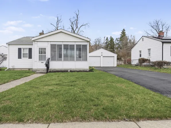 1065 E Cross St, Ypsilanti, MI 48198