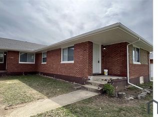 1712 Harold Dr #1712, Dayton, OH 45406