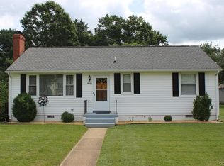 8314 Orchard Ln, Mechanicsville, VA 23111