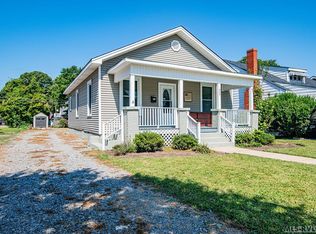 525 Hamilton St, Roanoke Rapids, NC 27870