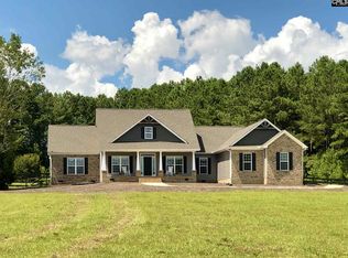 15 Carol Ct, Ridgeway, SC 29130