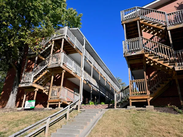 Cuming St Apartments