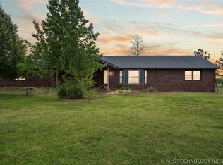 34209 E 111th St S, Coweta, OK 74429