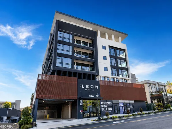 567 Ponce De Leon Ave #406, Atlanta, GA 30308