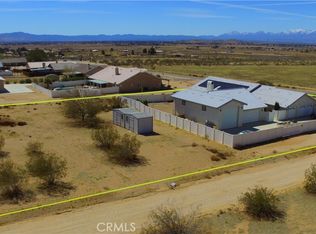 17389 Central Rd, Apple Valley, CA 92307