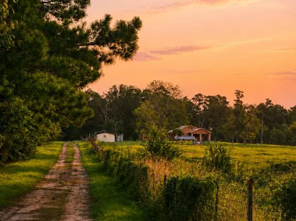 321 Private Road 6077, Newton, TX 75966