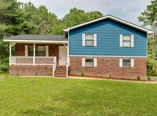 1269 Vittetoe Rd, Chickamauga, GA 30707