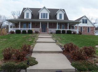 5750 Gum Rd, Reeds, MO 64859