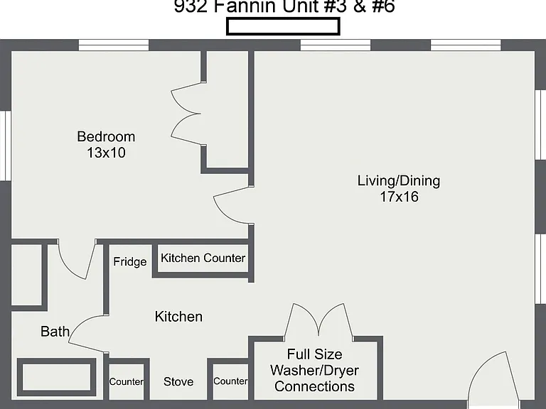 932 Fannin St — Photo 11