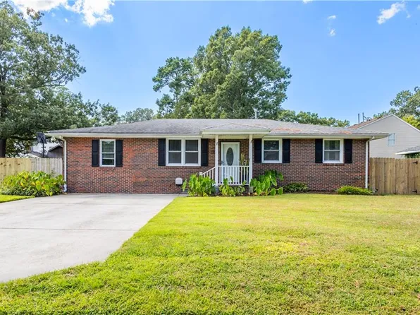 1209 George St, Norfolk, VA 23502
