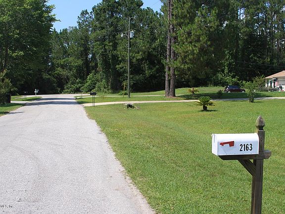 Deer Run Lane - Dead End Street