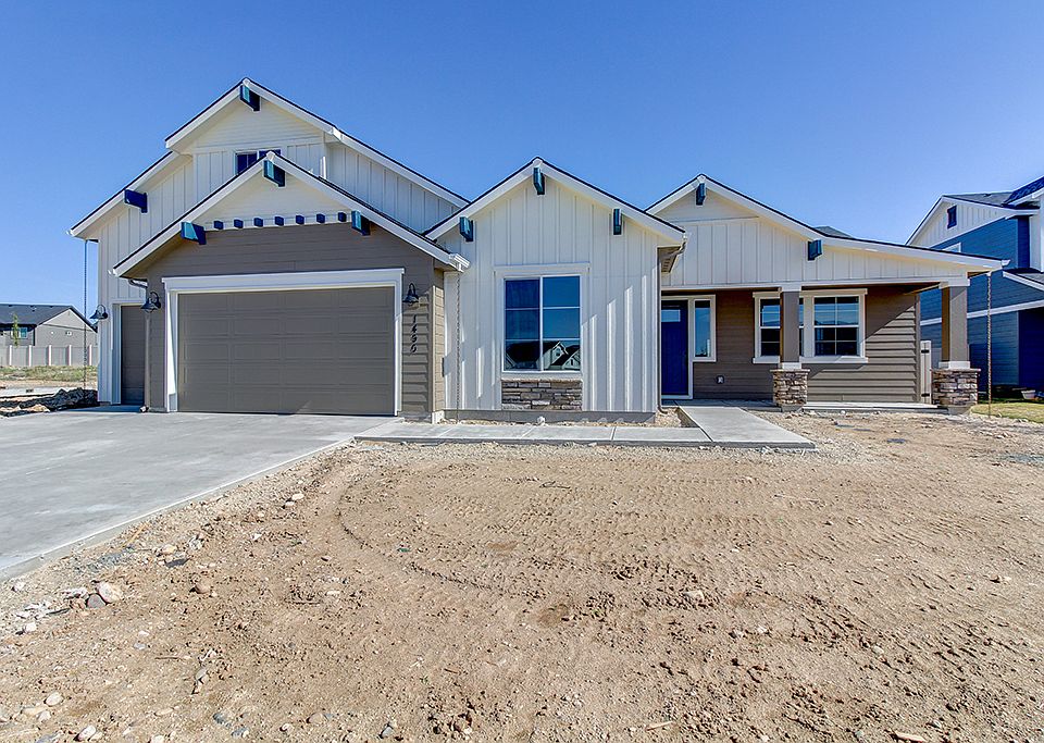 Builder to complete front yard landscaping