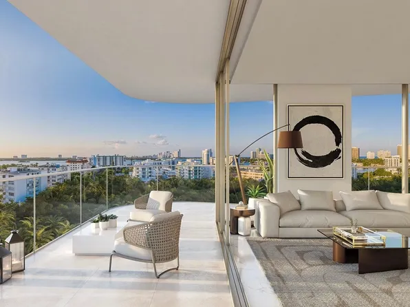 9901 W Bay Harbor Dr #406, Bal Harbour, FL 33154