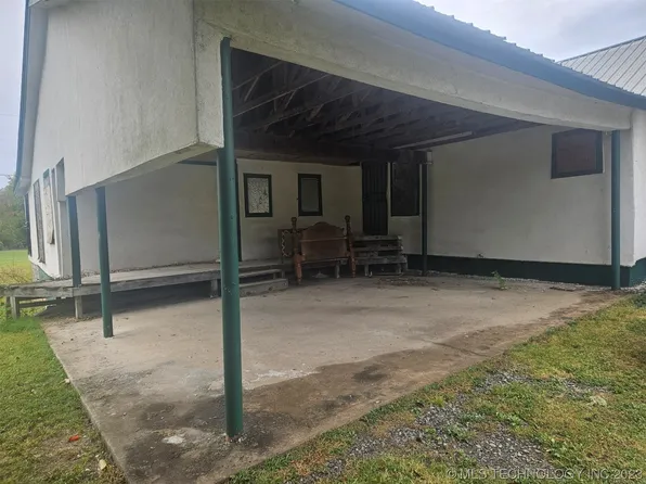 2808 Findlay St, Muskogee, OK 74401