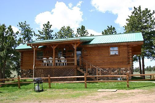 log home