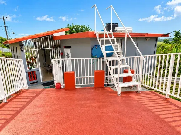 Carr. 10 BO. HATO VIEJO, ARECIBO, PR 00612