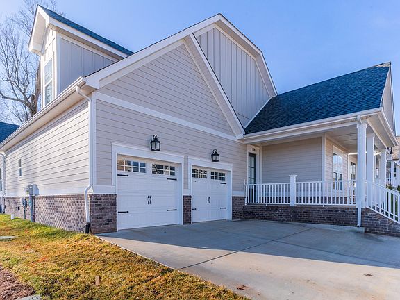 2 car garage plus oversized driveway