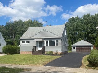 12913 Silver Rd, Garfield Heights, OH 44125