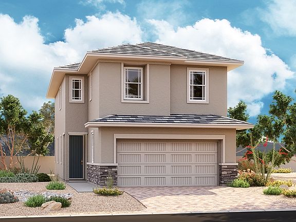 The Boxwood Elevation B