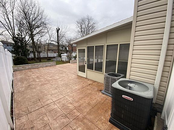 backyard- sunroom