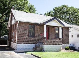 321 Eldridge Ave, Saint Louis, MO