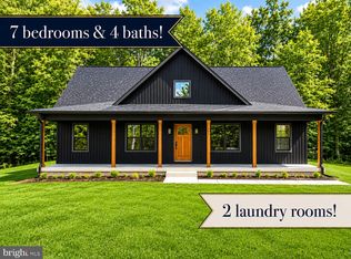 201 Seclusion Shores Dr, Mineral, VA 23117