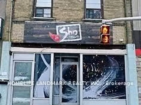 1406 Queen St W, Toronto, ON