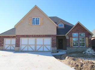 1222 S Magnolia Pl, Broken Arrow, OK 74012