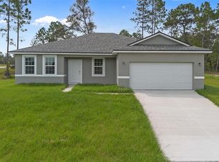 2701 W Tracy Ct, Citrus Springs, FL 34433