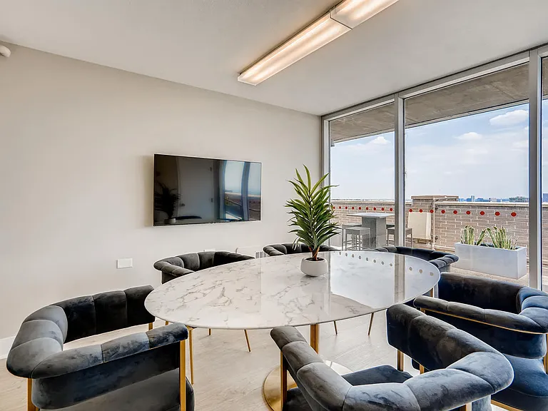 The elements at Sloan's Lake | Denver, CO Apartments