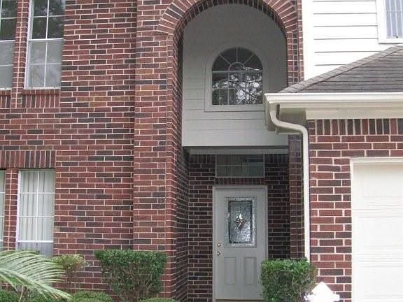 Front Entry