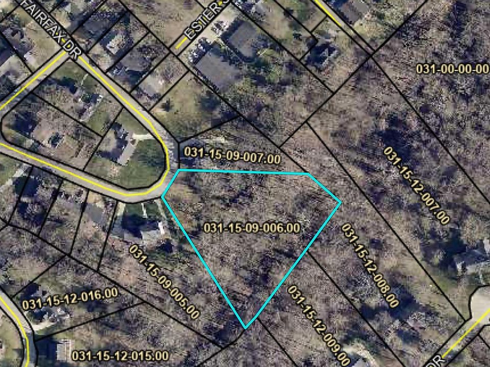 2nd image of 1533 Fairfax Dr
