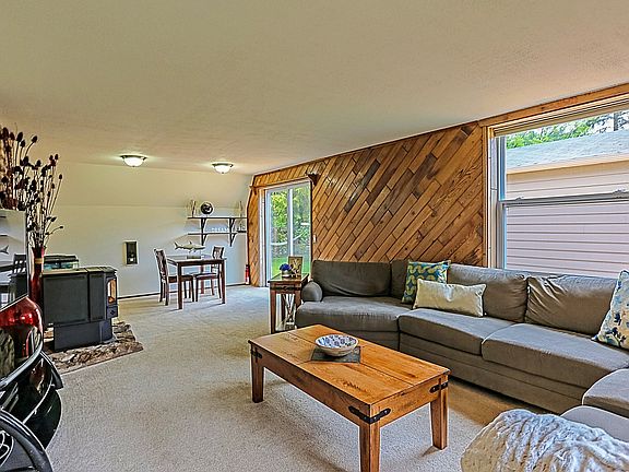 ~Open Concept Living Space~