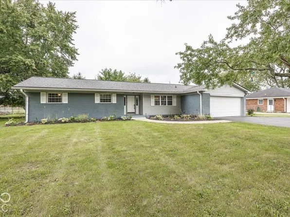 5625 S 950 E, Zionsville, IN 46077