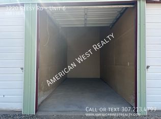 3220 Reesy Rd UNIT 6, Cody, WY 82414