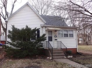 1723 S 2nd St, Springfield, IL 62704