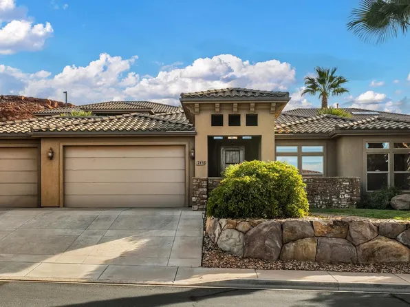 2176 N Gunsight Dr, St George, UT 84770