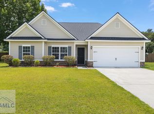 137 NE Highland Pony Way, Ludowici, GA 31316