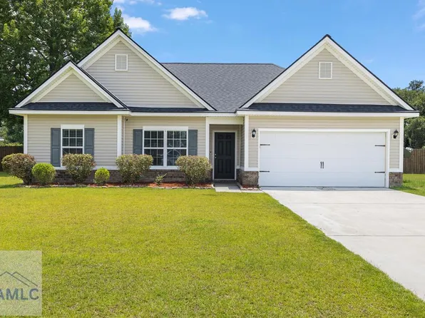 137 NE Highland Pony Way, Ludowici, GA 31316