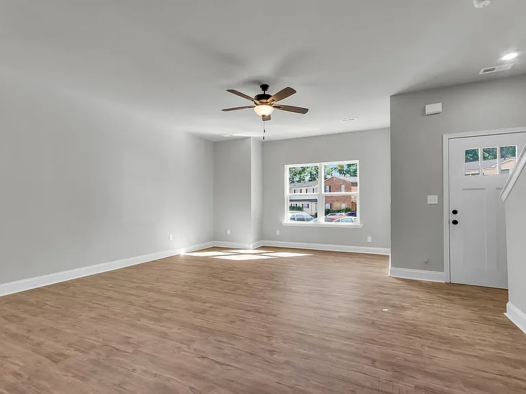 Large living area